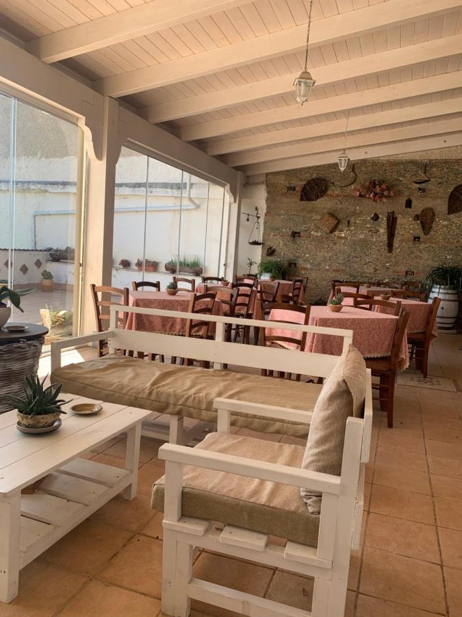 לינה וארוחת בוקר Conflenti Inferiore Bed E Breakfast Erica מראה חיצוני תמונה