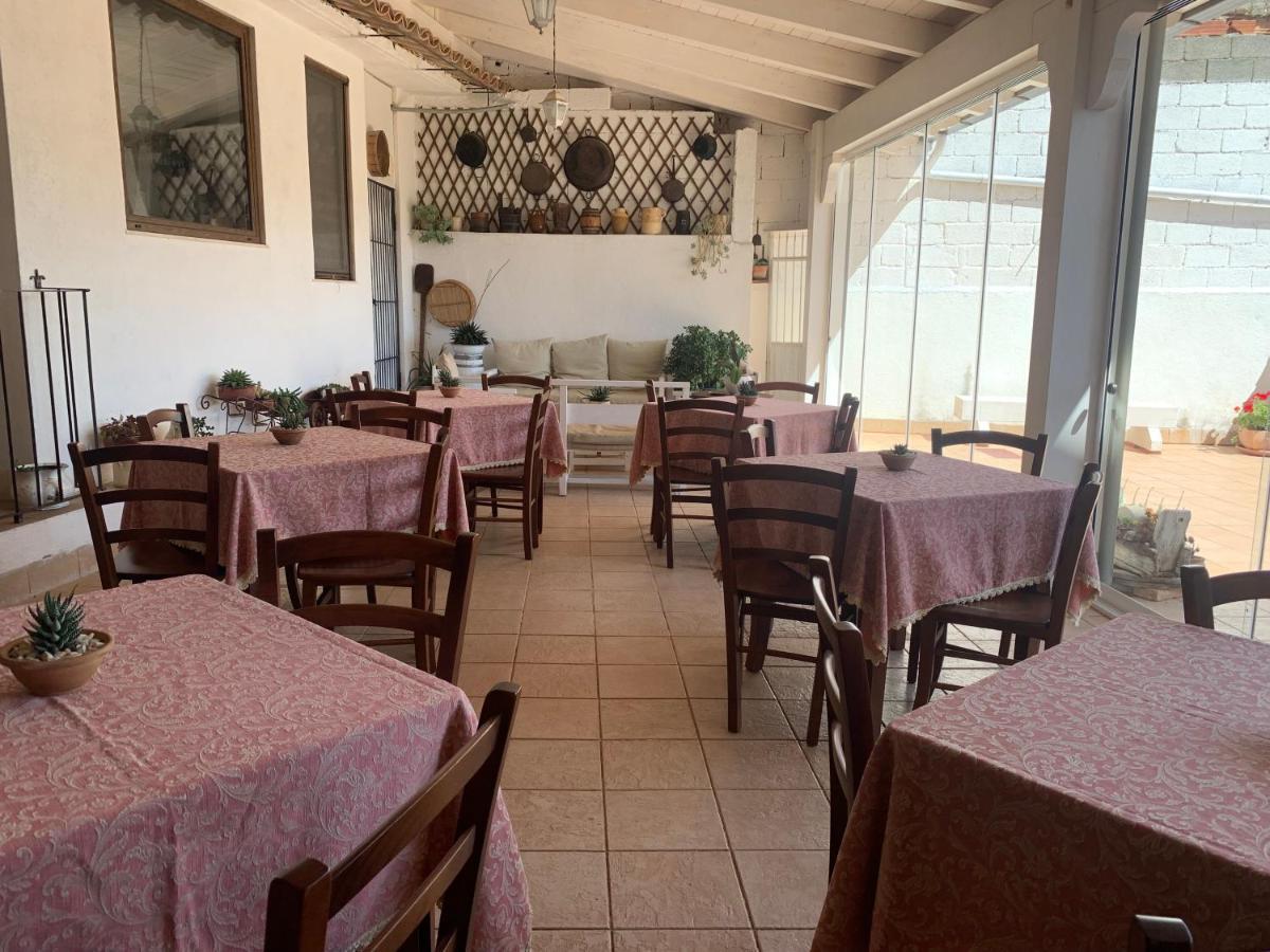 לינה וארוחת בוקר Conflenti Inferiore Bed E Breakfast Erica מראה חיצוני תמונה