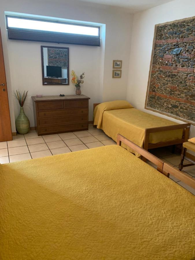 לינה וארוחת בוקר Conflenti Inferiore Bed E Breakfast Erica מראה חיצוני תמונה